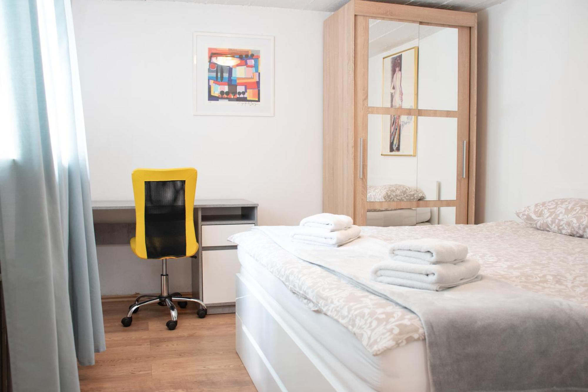 Twin-Magnolias Condo With Garden, Parking & Ev Station Загреб Екстериор снимка